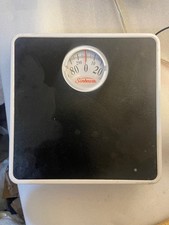 Sunbeam Easy Read Dial Scale, Black/White SAB998D-41 J065NT D17