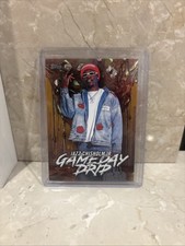 2026 Topps Series 1 Celebration Jazz Chisholm Jr. Gameday Drip GOLD /50