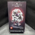 *NEW SEALED* LEGO Star Wars: At-At Driver Helmet (75429)