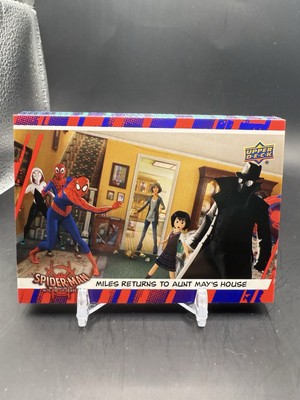 2022 Marvel Into The Spider Verse#62 MILES RETURNS TO AUNT MAY'S HOUSE