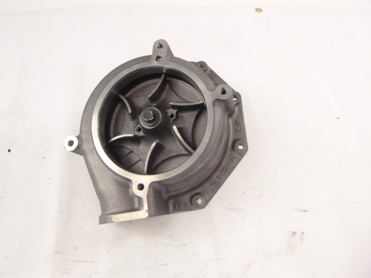 OEM CAT 161-5718 Coolant Water Pump for 3406C 3406B Truck Engine