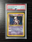 Pokemon 1999 Mewtwo 10/102 Holo Shadowless Base Set GEM MINT PSA 10