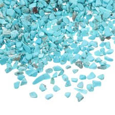 2 Bags Small Stones for Crafts Decorative Gravel Rocks Aquarium Pebbles