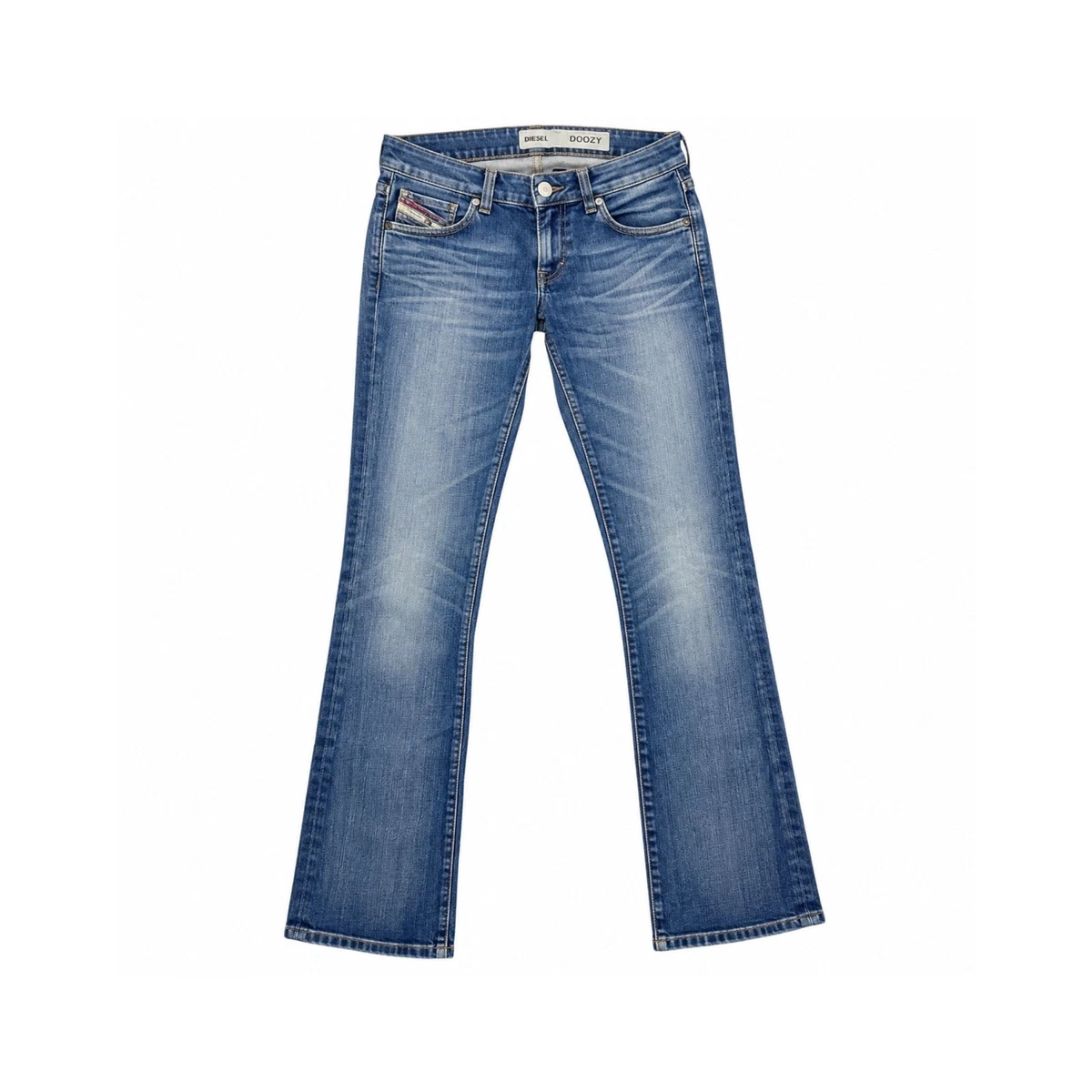 Diesel Low (6.5-8.5 in) Rise Jeans for Women Just Listed 2026