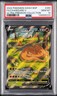2022 POKEMON SWSH BLACK STAR PROMO #260 FULL ART/CHARIZARD V PSA 10