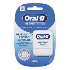 Oral-b Filo Interdentale Proexpert Gengive Sane 50 Metri