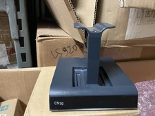 Intermec CN70 CN75 Dock Dual Cup Assembly Battery Coz A-B 705-605-001 New