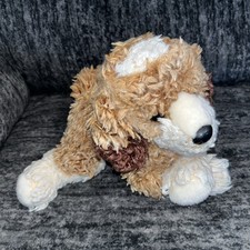 Douglas Buttercup Doodle Dog 12  Plush Toy Stuffed Animal Labradoodle Puppy Mix