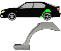 Radlauf FüR Nissan Primera P11 1996 – 2001 Links