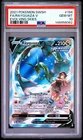 2021 POKEMON SWORD & SHIELD EVOLVING SKIES #194 FULL ART/RAYQUAZA V PSA 10