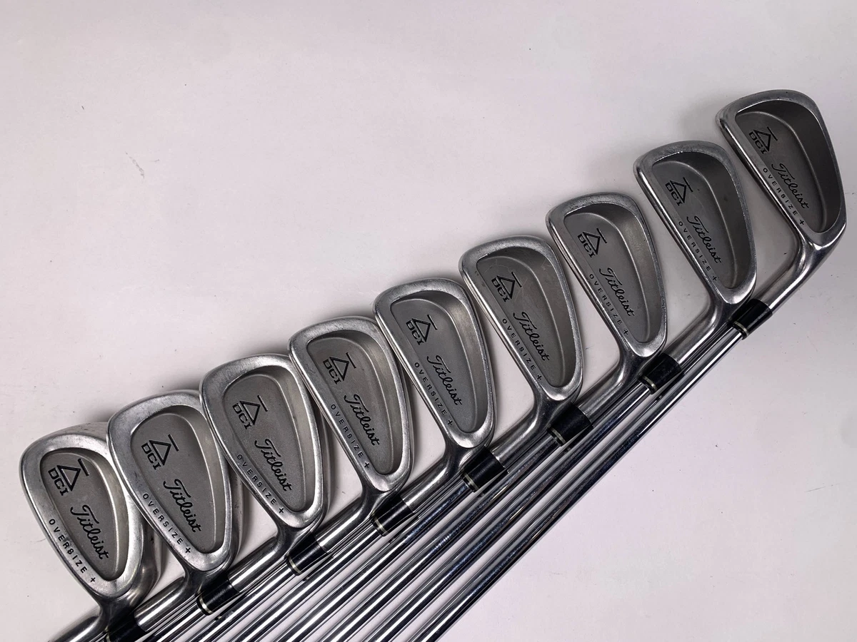 Titleist Dci Irons for sale | eBay