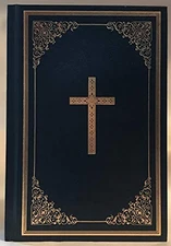 Holy Bible - Douay-Rheims Catholic Translation Black Cover Translation