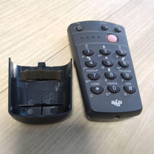 Sony AIBO Robot Sound Commander Fernbedienung für ERS-111 schwarz Japan getestet