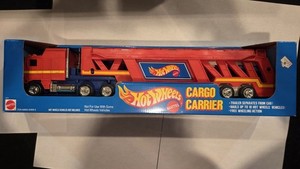 Hot Wheels Cargo Carrier | eBay