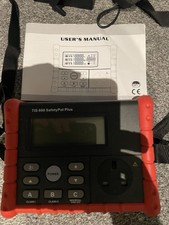 TIS 600  Safety Pat Plus