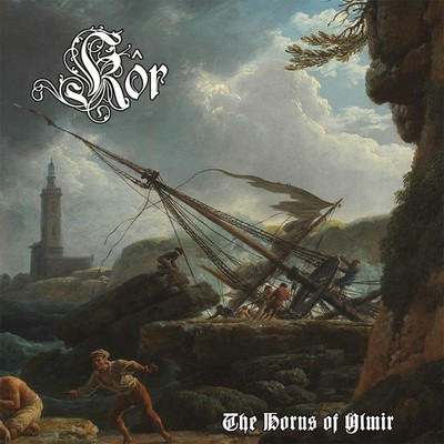 KÔR The Horns of Ylmir CD Shores of Ladon Cold Earth Shroud of Satan Thorybos