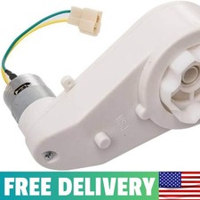 12V550 15000RPM Gearbox With Motor,12V Electric Motor With Gear Box For Kids