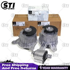 3pcs Lr Enginetransmission Mount For W205 W213 E200 E300 C180 C200 C300 3pcs Lr Enginetransmission Mount For W205 W213 E200 E300 C180 C200 C300