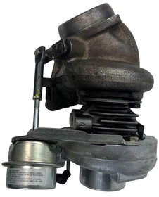 Original Mercedes Sprinter T1 Turbolader OM602 Diesel A6020960899 80