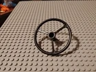 Original Vintage 1960's Hasbro GI Joe 5 Star Jeep 7000 Steering Wheel