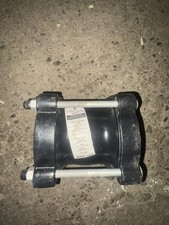 80mm/3" Inch VIKING JOHNSON VJ MAXIFIT Plus STEPPED Pipe COUPLING 88.1-102.4MM