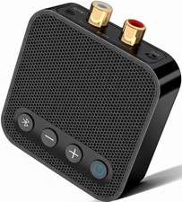 Bluetooth Receiver for Home Stereo - HiFi Wireless Audio Adapter AptX HD