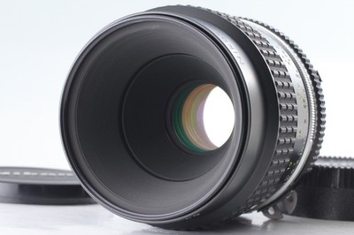 ''Top Mint+++'' Nikon Ais Ai-S Micro Nikkor 55mm f/2.8 MF Prime Lens F Mount JAPAN