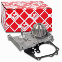 Febi Bilstein Wasserpumpe Renault Clio Kangoo Laguna Megane ScÉNic Dacia Logan