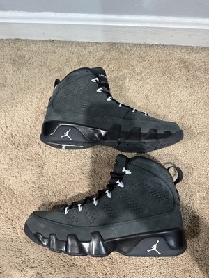 Size 10 - Air Jordan 9 Retro Anthracite for sale online | eBay