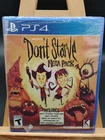 Playstation 4 Don’t Starve Mega Pack 505Games Video Game Sealed NEW