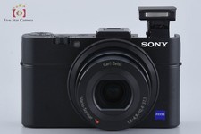Sony Cyber-shot DSC-RX100 II Digital Cameras for sale - eBay