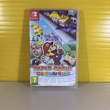 Paper Mario: The Origami King - Nintendo Switch, Lite, Oled - PAL ITA COMPLETO