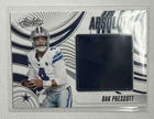 2025 Panini Absolute Dak Prescott Base (RAW)