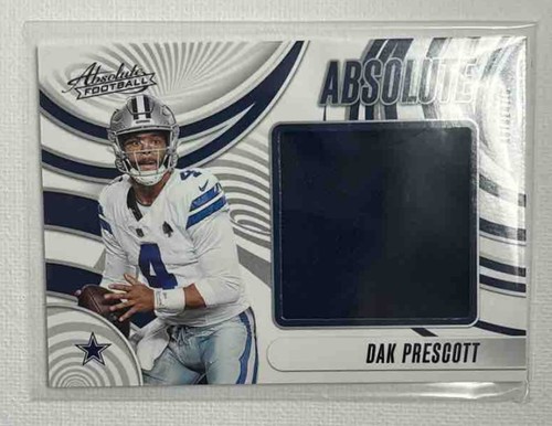 2025 Panini Absolute Dak Prescott Base (RAW)