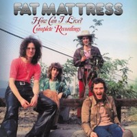 Fat Matress - How Can I Live Complete Recor - Cdbx - F4Z
