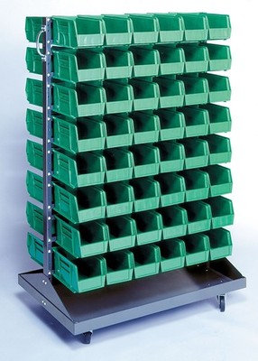 Quantum Storage Systems - MQRU-16D-230-96BL - QUANTUM STORAGE SYSTEMS Mobile