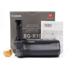 Canon BG-R10 Battery Grip for EOS R5, R6 Mirrorless Camera Top Mint  5162TW