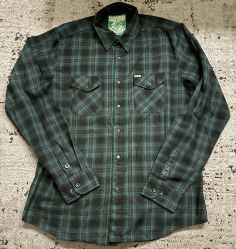 Dixxon Flannel Company “Form and Function” Size XLT