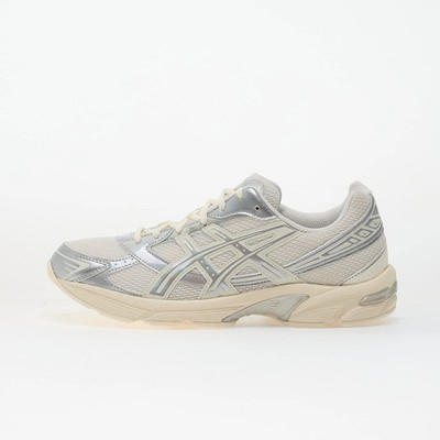 ASICS Gel-1130 Sneakers Cream Pure Silver 1203A997-100 Men's Sizes NEW