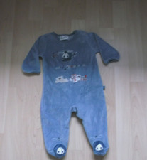 Schlafanzug Einteiler  Nicki  Gr.62