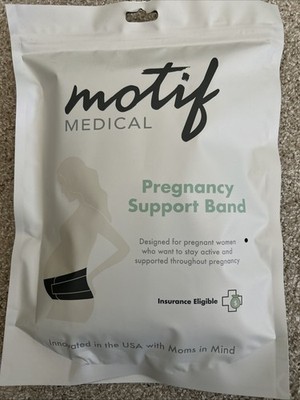 Motif Medical Pregnancy Support Band Small 