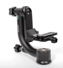 Movo GH800 Carbon Fiber Gimbal Tripod Head Arca-Swiss Quick Release Plate 0996