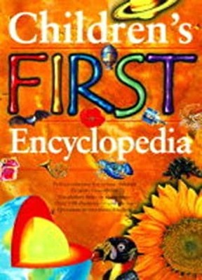 Children's First Encyclopedia Hardcover Neil Morris