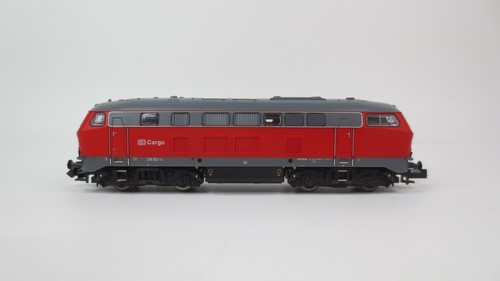 Brawa N 1384 Diesellok BR 216 102-4 DB Cargo Neuwertig & OVP CH24248 | Condition: Neu: Sonstige (siehe Artikelbeschreibung)