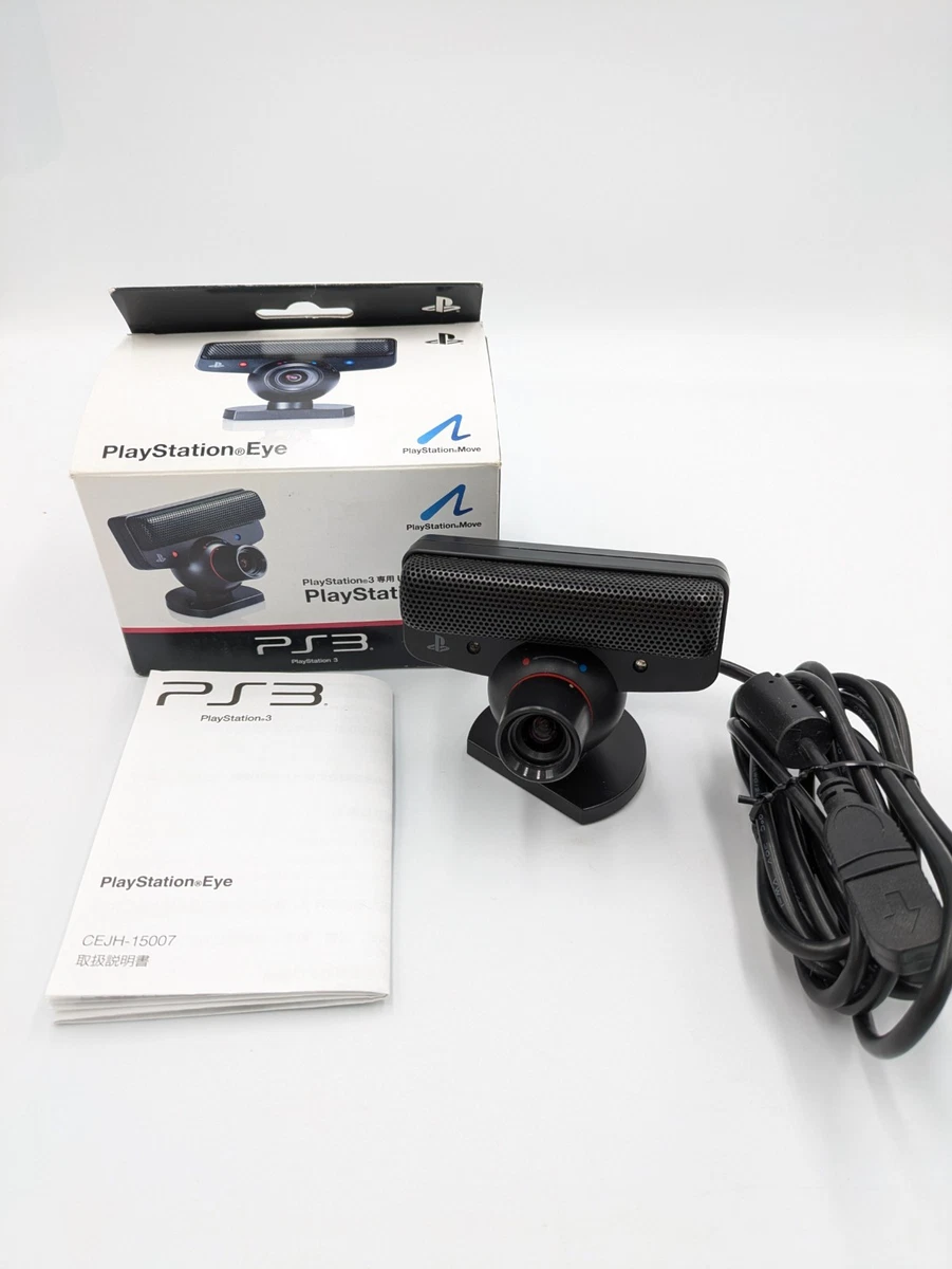 Sony PlayStation 3 Video Game Motion Sensors and Cameras for sale