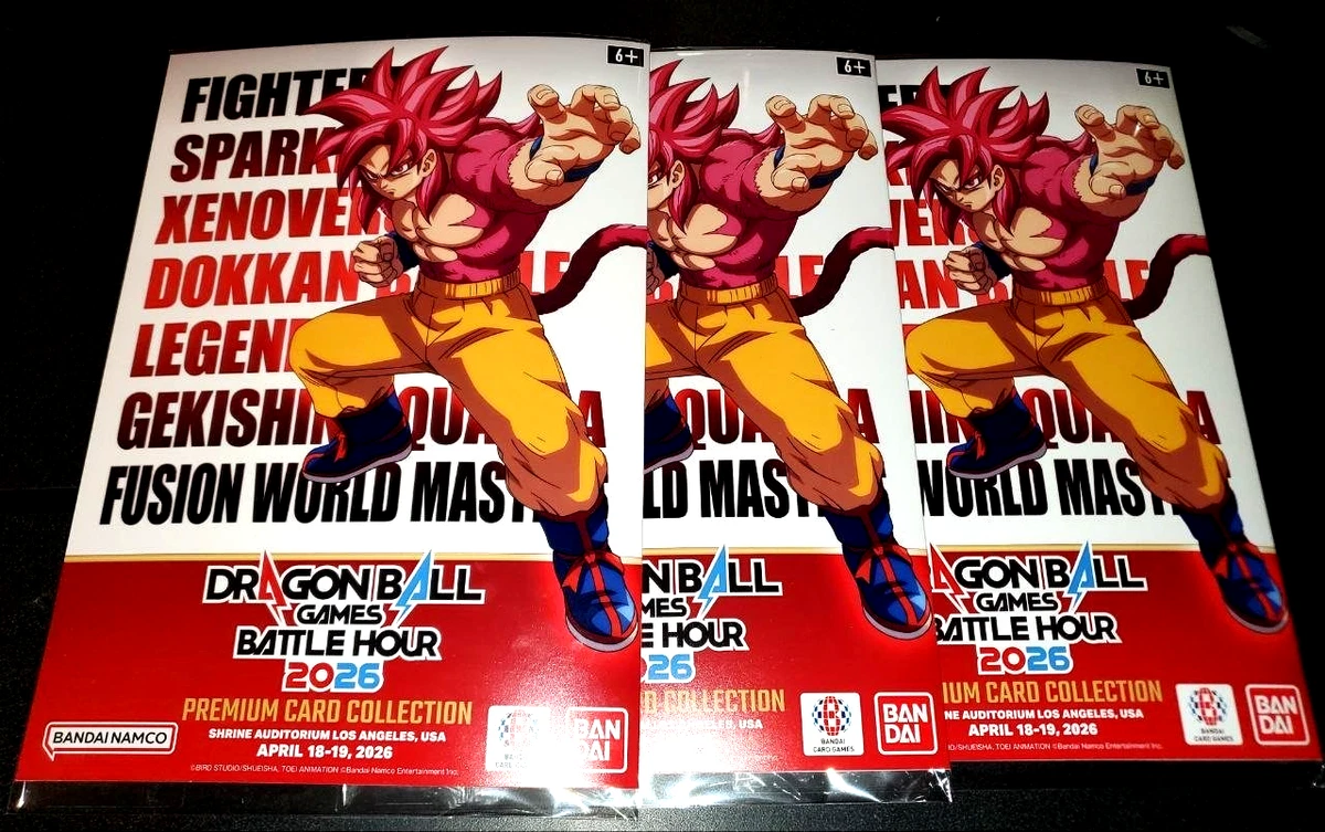 Dragon Ball Super Card Game Sealed Collectible Card Game Decks & Kits for  sale - eBay