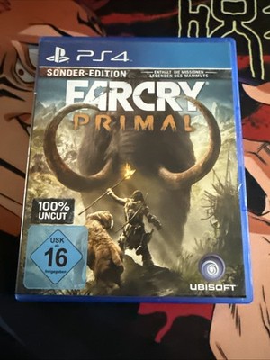 Far Cry: Primal-Special Edition (Sony PlayStation 4)
