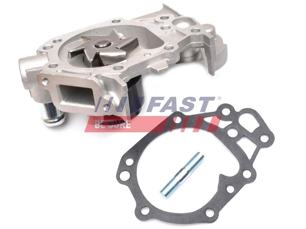 Wasserpumpe MotorküHlung Fast FT57175 FüR Renault Clio 3 BR0 CR0 Modus KR0 2 1 4-image