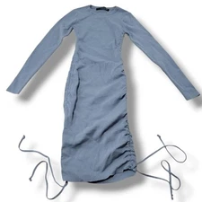 Lioness Dress Size XXS Lioness Military Minds Long Sleeve Dress Bodycon Dress