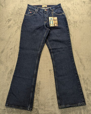 Vintage Wrangler Twenty X Tulsa Slim Fit Bootcut Jeans Women  s 9/10 30x32 NEW